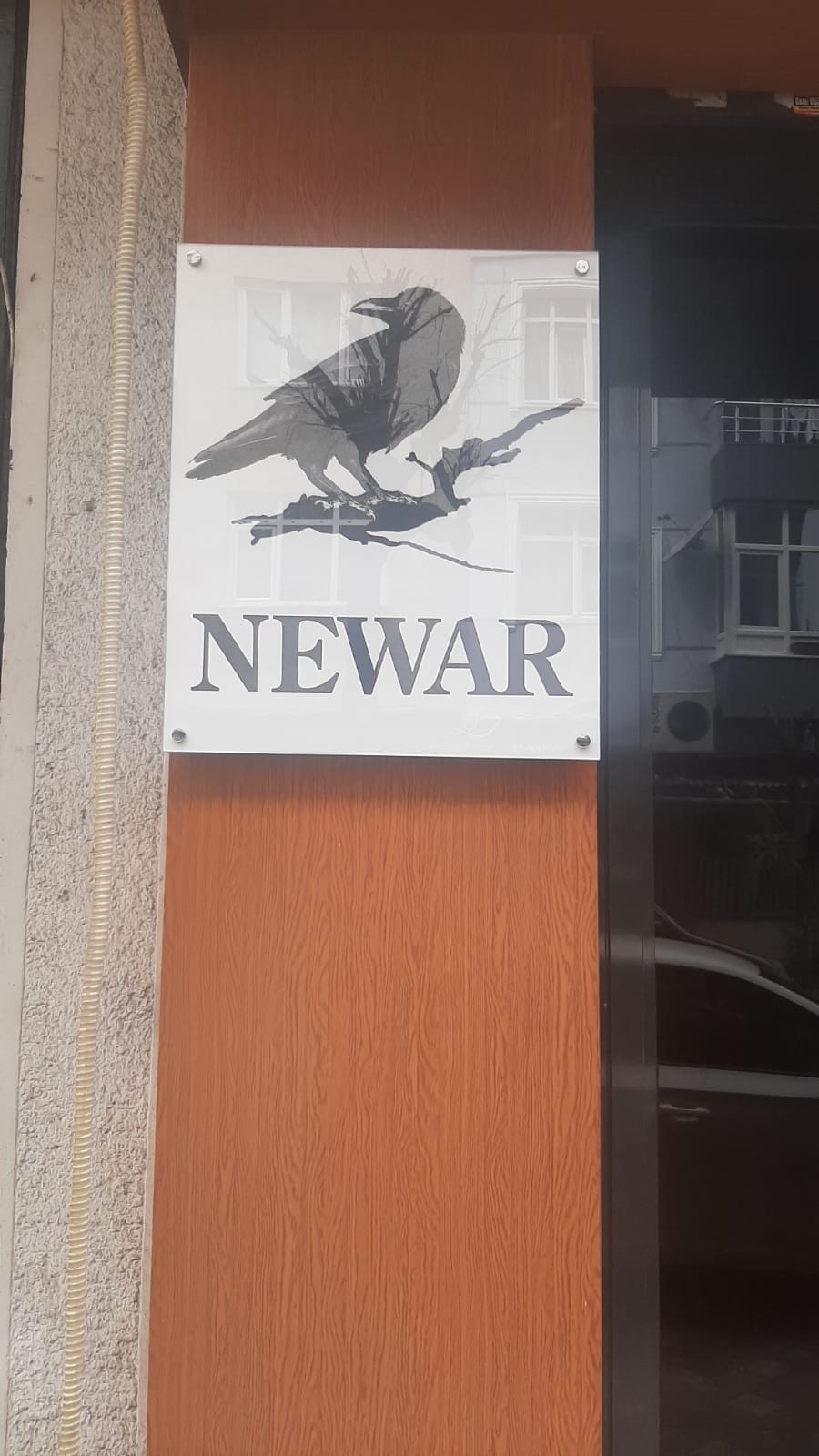 Yönlendirme Tabelası